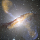 Illustration for article titled Tilt-Shift Effect Makes Entire Galaxies Look Adorably Tiny